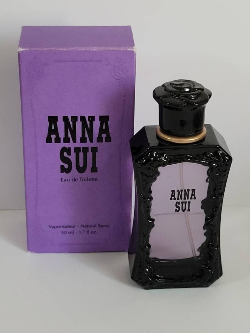 Anna Sui Eau De Toilette Für Frauen 50Ml /1.7 Fl.oz, Sehr Selten Eingestellt von Listyle