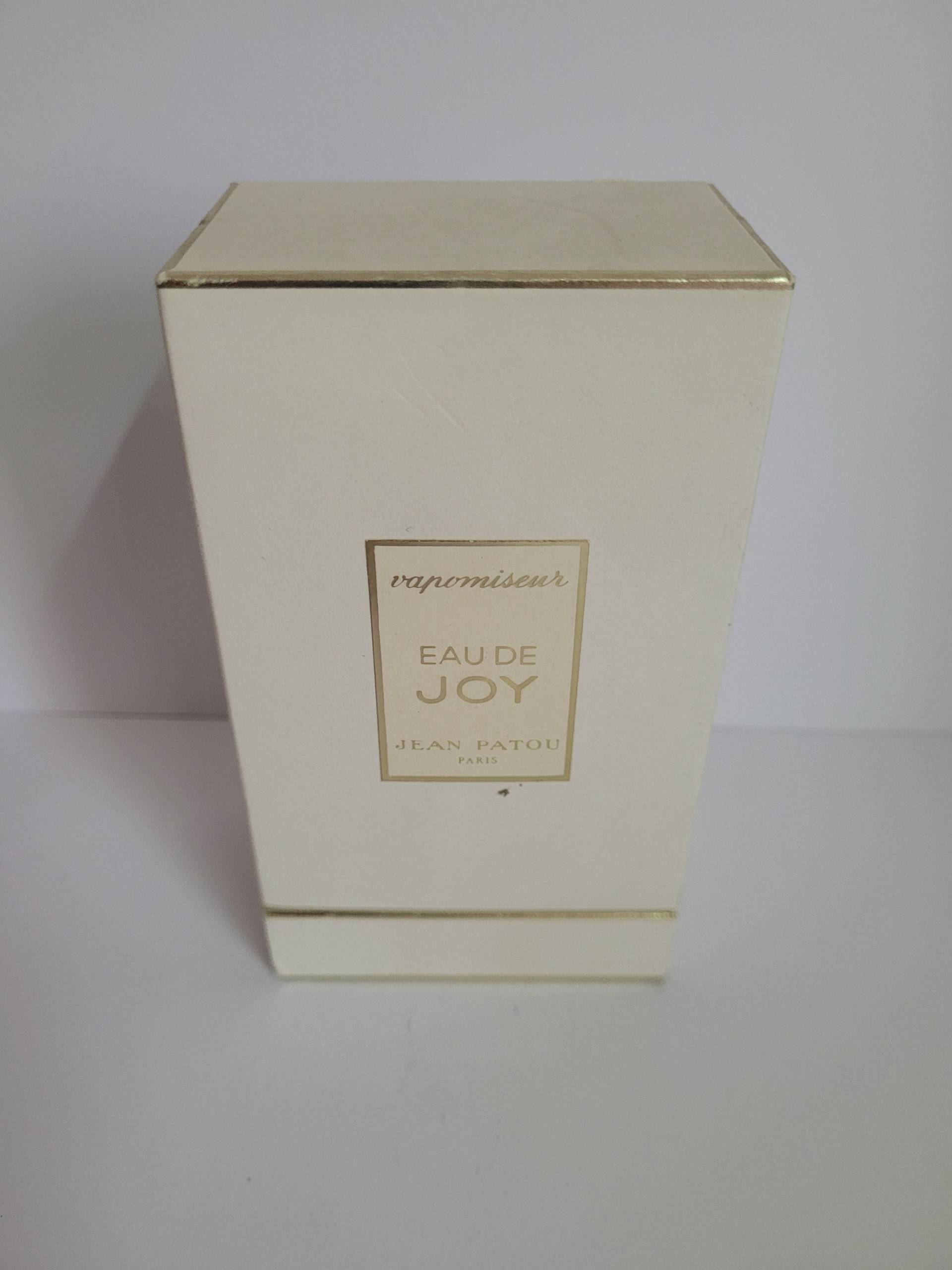 Eau De Joy Von Jean Patou 45Ml. Seltene Vintage von Listyle