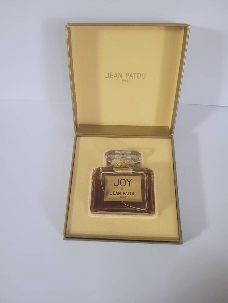 Joy By Jean Patou Pure Parfum Parfüm Für Frauen 30Ml/ 1 Fl.oz Selten Vintage von Listyle