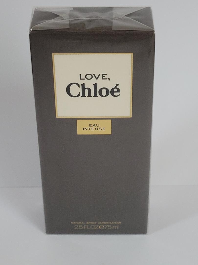 Love Chloe Eau Intense By Chloe 2.5 Oz/75 Ml De Parfum Spray Für Frauen, Selten von Listyle