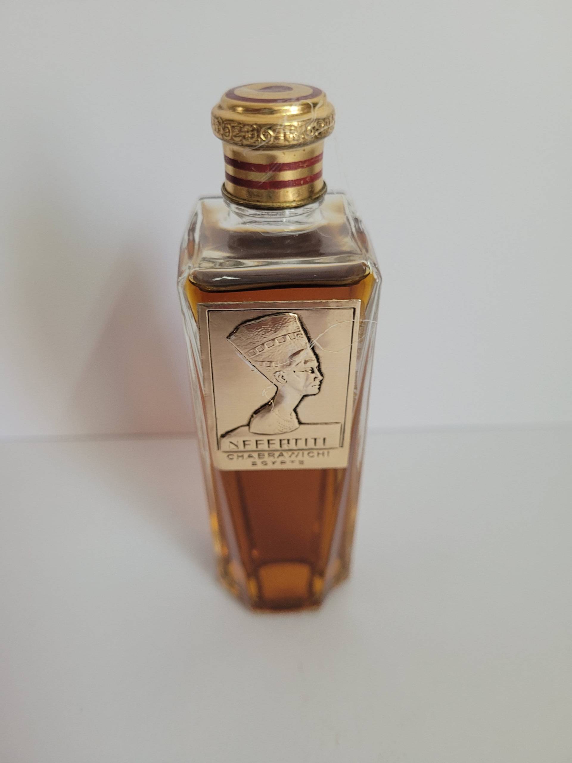 Vintage Duft Nefertiti, Chabrawichi 56Ml, Eau De Parfum. Very Selten, Diskontinuierlich von Listyle