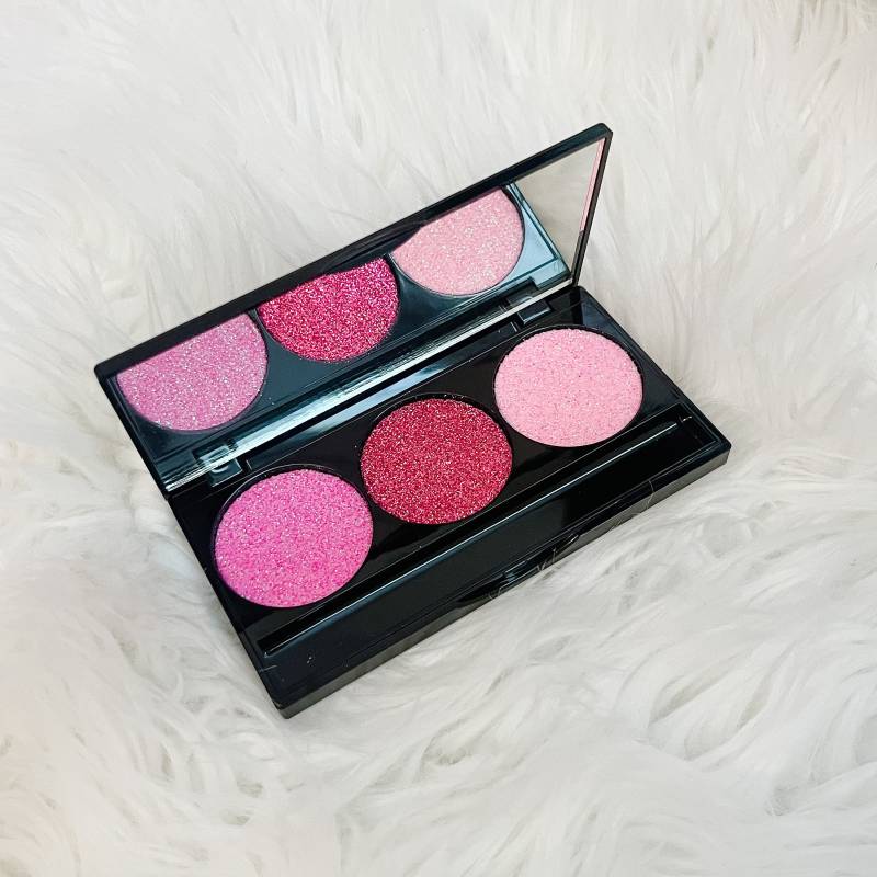 Sunset Pink Palette - So Tun Als Ob Es Make-Up Sein Soll von LittleLilyShop