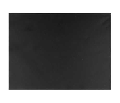 3x Leinwand / bespannter Keilrahmen / Größe: 30x40cm / Farbe: schwarz von Livepac-Office