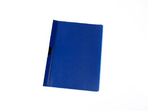 Cliphefter DIN A4 / Klemmhefter/Bewerbungsmappe/Farbe: dunkelblau von Livepac-Office