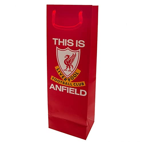 Liverpool FC Geschenktasche für Flaschen. von Liverpool FC