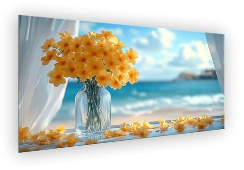Malen Nach Zahlen Erwachsene Fenster, Malen Nach Zahlen Meerblick Paint by Numbers DIY Handgemalt Ölgemälde Mit Pinseln und Acrylfarbe Knitterfreie Leinwand Kit für Wanddeko Geschenk 70x140cm XD-335 Malen Nach Zahlen Erwachsene Fenster, Malen Nach Zahlen Meerblick Paint by Numbers DIY Handgemalt Ölgemälde Mit Pinseln und Acrylfarbe Knitterfreie Leinwand Kit für Wanddeko Geschenk 70x140cm XD-335 von Lixfagng