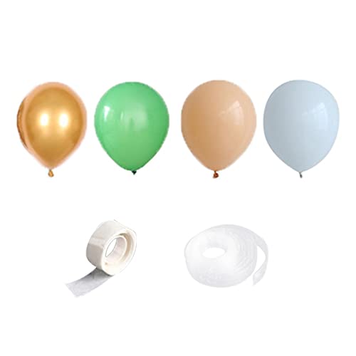 Lmzzdld 97 Stücke Latex Ballon Bogen Hochzeit Geburtstag Valentinstag Hintergrund Urlaub Abendessen Tischdekoration von Lmzzdld