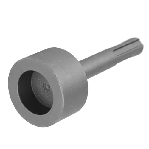 Erdstangen-Treiber-Bits, Stahl, einfache Installation, robust, leicht, Bohrwerkzeuge für SDS Plus Hammerbohrer (21 mm) von Loboo Idea