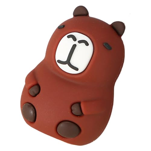 Lodoot Lovely Animal Pencil Sharpener Pencil Sharpeners Handheld Pencil Sharpener Teacher Rewards for School Capybara Pencil Sharpener von Lodoot