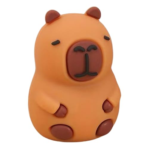 Lodoot Lovely Animal Pencil Sharpener Pencil Sharpeners Handheld Pencil Sharpener Teacher Rewards for School Capybara Pencil Sharpener von Lodoot