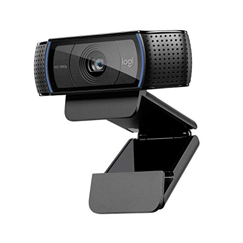 HD Pro Webcam C920 USB EMEA von Logitech