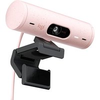 Logitech BRIO 500 Webcam rosa von Logitech