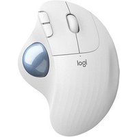 Logitech ERGO M575 Trackball kabellos weiß von Logitech