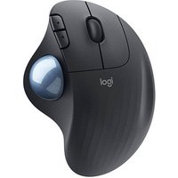 Logitech ERGO M575 Trackball kabellos graphit von Logitech