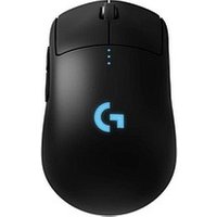 Logitech G PRO LIGHTSPEED Gaming-Maus kabellos schwarz von Logitech