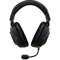 Logitech G PRO X Gaming-Headset schwarz von Logitech