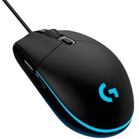 Logitech G102 Gaming Maus kabelgebunden schwarz von Logitech