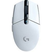 Logitech G305 LIGHTSPEED Maus kabellos weiß von Logitech