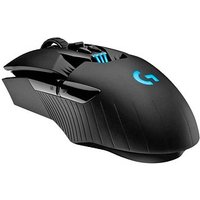 Logitech G903 LIGHTSPEED Gaming-Maus kabellos schwarz von Logitech