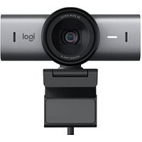 Logitech MX BRIO Webcam grafit von Logitech