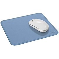 Logitech Mousepad Studio blau, grau von Logitech