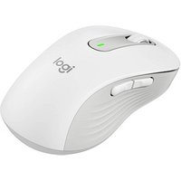 Logitech Signature M650 L Links Maus kabellos weiß von Logitech