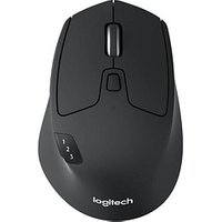 Logitech Triathlon Mouse M720 Maus kabellos schwarz von Logitech