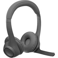 Logitech Zone 305 Teams mit Empfänger Bluetooth-Headset schwarz von Logitech