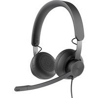 Logitech Zone 750 USB-Headset anthrazit von Logitech