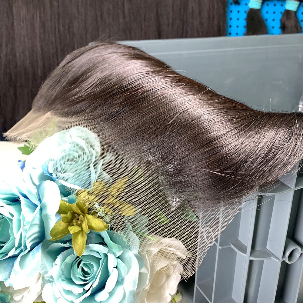 Seidige, Hd, Rohhaar-Frontalen von LolitasSignatureHair