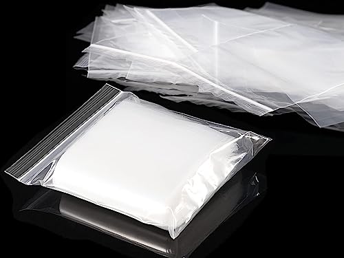 Plastikbeutel Zipper baggies Mittel Klein Beutel 100 Stück 19 * 13 cm Druckverschlussbeutel tütchen plastiktüten ziplock zip beutel Wiederverwendbar Polybeutel tüten Wiederverschließbare beutel von Lonely high heels