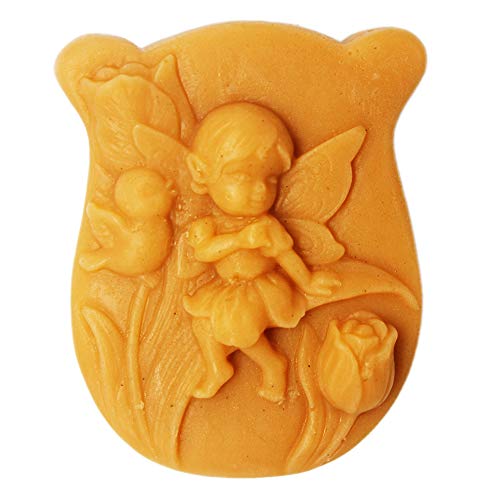 LC Elf Silicone Moulds Handmade Soap Molds Silicone Soap Mould Soap DIY Mold von Longcang mold