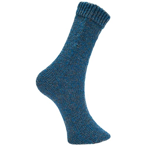 RICO SUPERBA ALPACA LUXURY SOCKS 10 AZUR von LoopnCraft