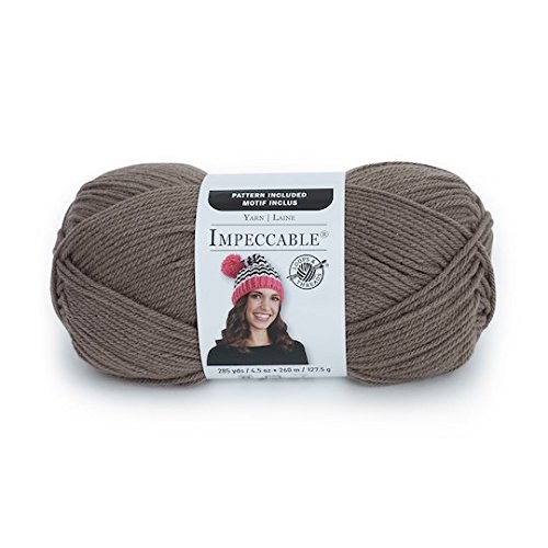 Loops & Threads Impeccable Garn, 137 g One Ball – Gerste von Loops & Threads