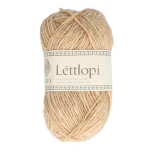 Lopi 1522-1418 Garn, 1418 Creme, 100 m, meter von Lopi