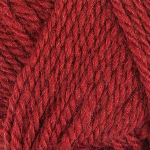 Lopi - Lopi Spuni 7234 Marron Superwaschen Merino Wolle Dauerhaft Weich Garn - 1x100g von Lopi