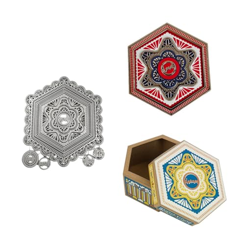 3D Kasten Metall Stanzschablone, Stanzformen, Stanzbögen, Prägeschablonen, Cutting Die Set, Stanzschablonen für DIY Scrapbooking, Fotoalbum Dekorative 3D Kasten Metall Stanzschablone, Stanzformen, Stanzbögen, Prägeschablonen, Cutting Die Set, Stanzschablonen für DIY Scrapbooking, Fotoalbum Dekorative von Lotmouday