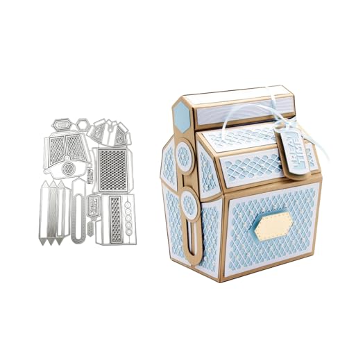 3D Kasten Metall Stanzschablone, Stanzformen, Stanzbögen, Prägeschablonen, Cutting Die Set, Stanzschablonen für DIY Scrapbooking, Fotoalbum Dekorative 3D Kasten Metall Stanzschablone, Stanzformen, Stanzbögen, Prägeschablonen, Cutting Die Set, Stanzschablonen für DIY Scrapbooking, Fotoalbum Dekorative von Lotmouday