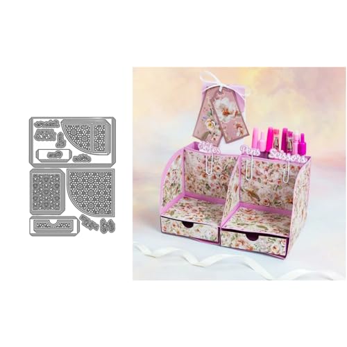 3D-Schachtel Metall Stanzschablone, Stanzformen, Stanzbögen, Prägeschablonen, Cutting Die Set, Stanzschablonen für DIY Scrapbooking, Fotoalbum Dekorative 3D-Schachtel Metall Stanzschablone, Stanzformen, Stanzbögen, Prägeschablonen, Cutting Die Set, Stanzschablonen für DIY Scrapbooking, Fotoalbum Dekorative von Lotmouday