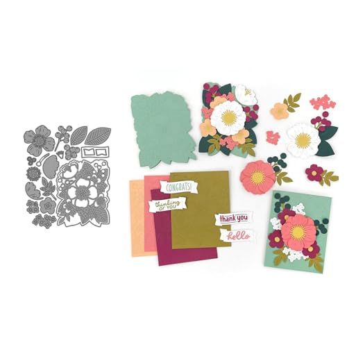 Blume Metall Stanzschablone, Stanzformen, Stanzbögen, Prägeschablonen, Cutting Die Set, Stanzschablonen für DIY Scrapbooking, Fotoalbum Dekorative Blume Metall Stanzschablone, Stanzformen, Stanzbögen, Prägeschablonen, Cutting Die Set, Stanzschablonen für DIY Scrapbooking, Fotoalbum Dekorative von Lotmouday