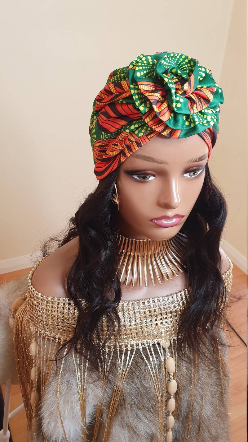 Headwrap Perücke/stirnband Perücke/Echthaarperücke/Bodywave Perücke/Mütze Perücken von LouiseHairFeel