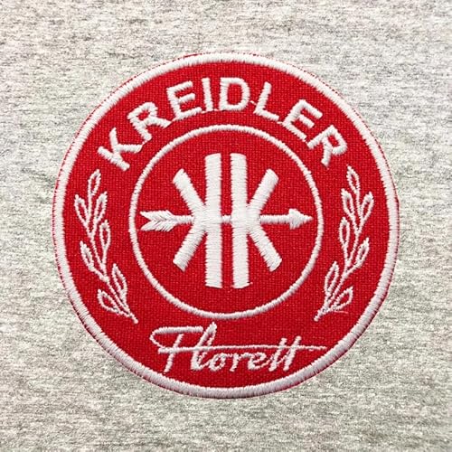 Aufnäher - Kreidler Florett von Lousãtextil