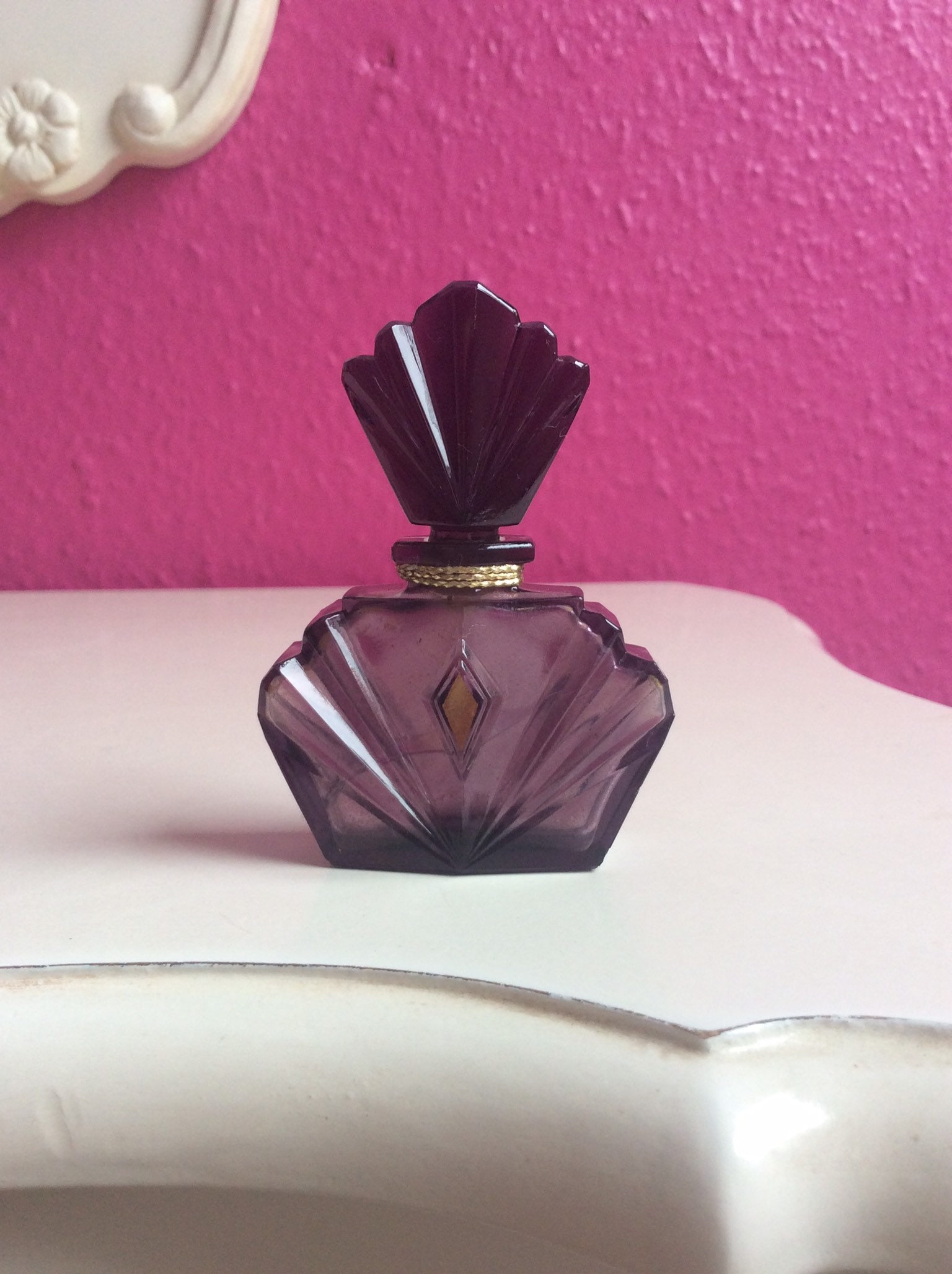 Elizabeth Taylor, Passion, Miniature Parfum Flasche von Lovemyparcel