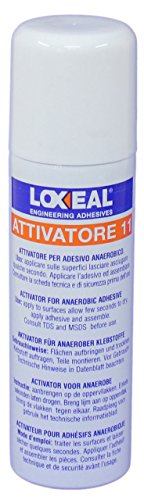 Loxeal 11-200 Aktivator für anaerobe Klebstoffe; 200 ml, farblos von Loxeal