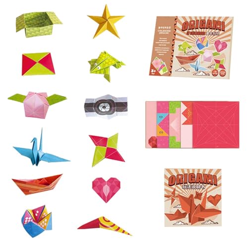 Lpsdssre Paper Airplane Kit | Paper Craft Kit | Paper Toys For Kids | Kids Airplane Kit | Paper Airplane Toys Educational And Skill-Building Activity For Children Boys Girls von Lpsdssre