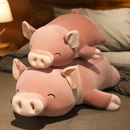 LsnDxg Niedliche große Nase Schwein Plüsch Puppe Schwein Kissen Kissen Kinder Puppe Geschenk Geburtstagsgeschenk 100cm 1 von LsnDxg