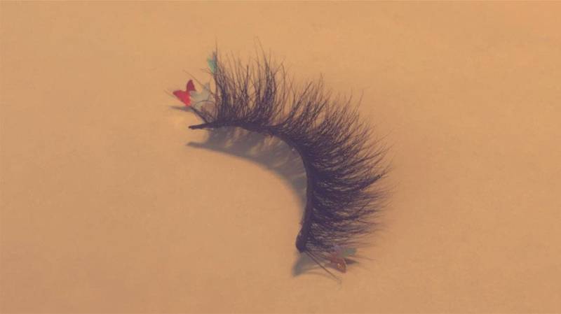 Destiny Butterflys | Style Hm12 - Katzenauge von LuLuLashes2000