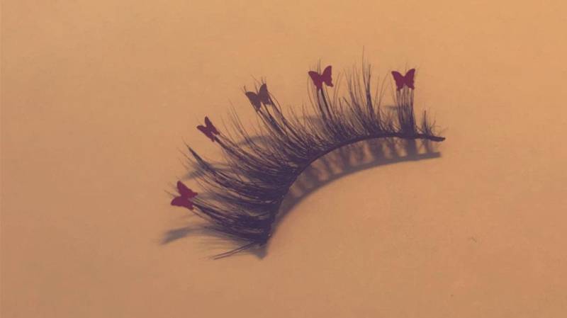 Spirited Butterflys | Stil Hm09 - Wispy von LuLuLashes2000