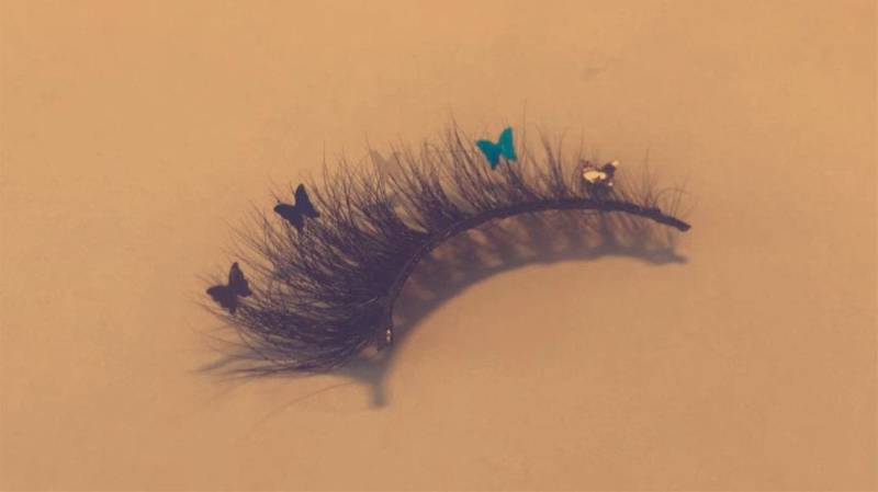 Spirited Butterflys | Style Hm12 - Katzenauge von LuLuLashes2000