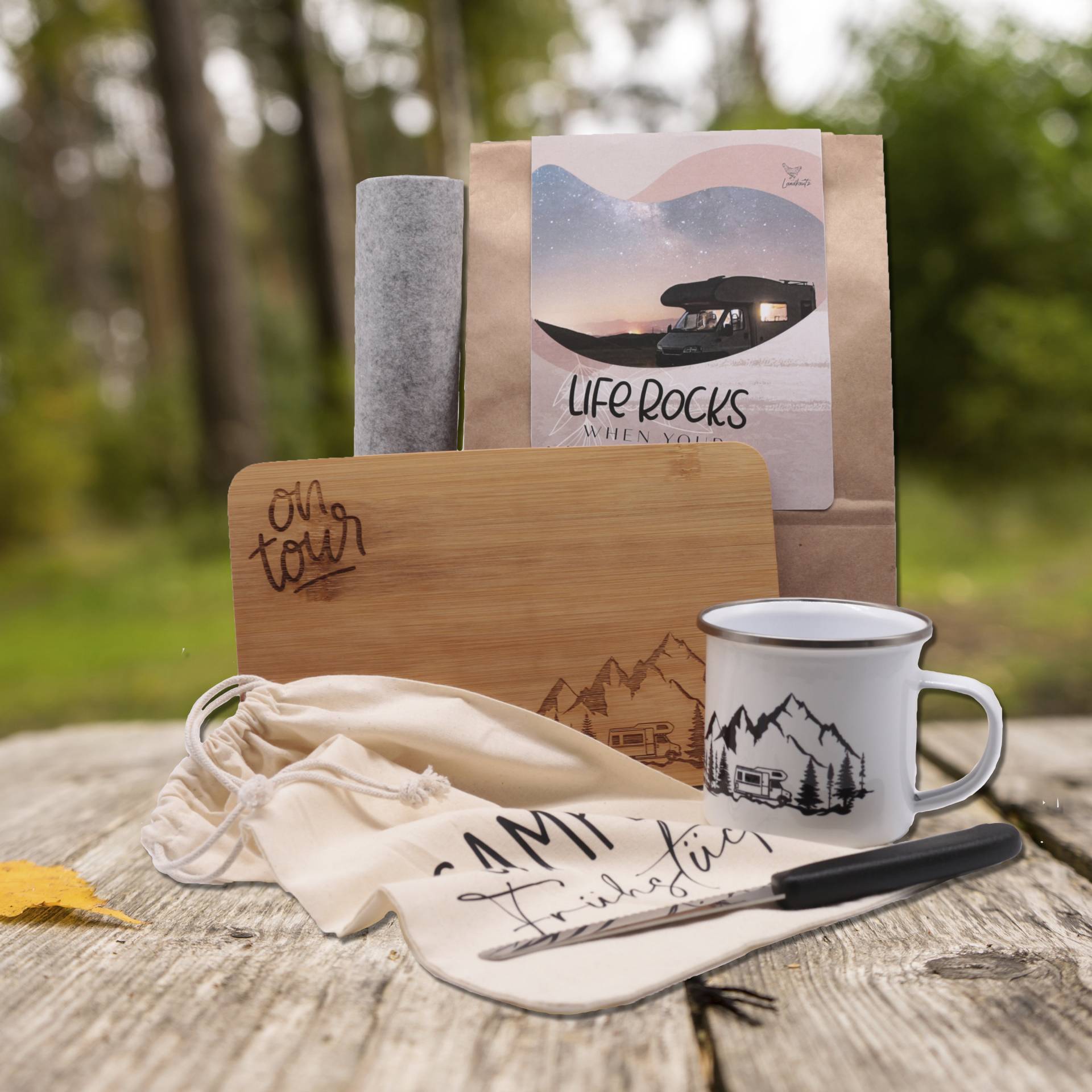 Geschenk Für Camper von LudicrousShop